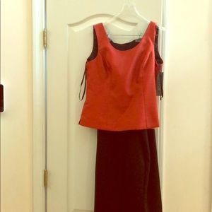 Kasper Womens pants suit